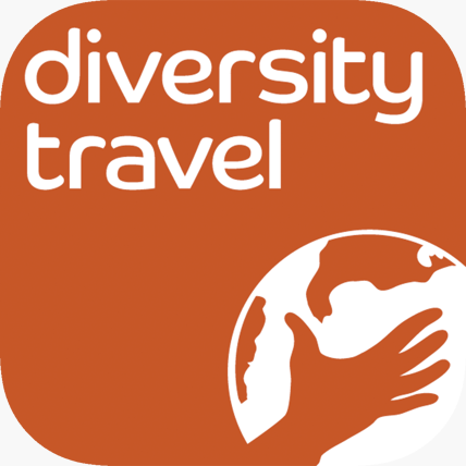 diversity travel logo